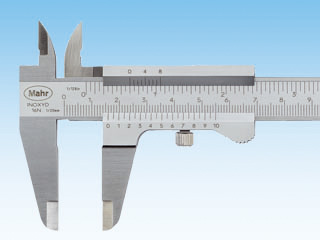 MAHR штангенциркуль измерительный инструмент