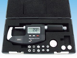 MAHR микрометр измерительный инструмент