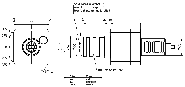 MORI-SEIKI-ZT приводной инструмент (головка) для станков